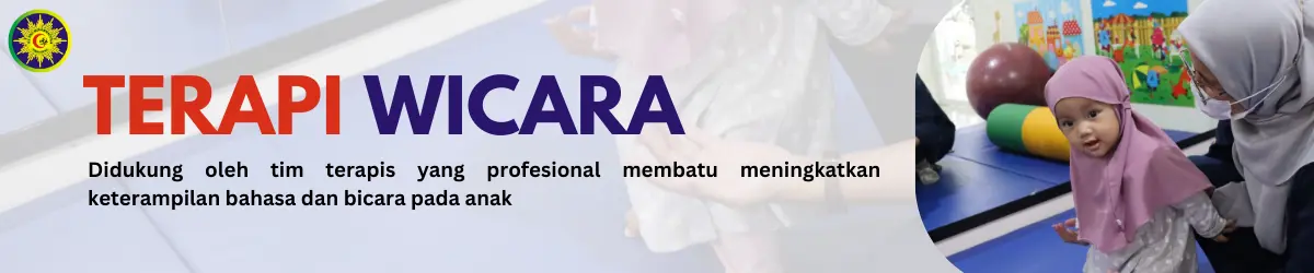 Terapi Wicara